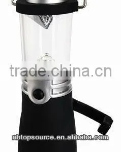 4LED Dynamo Camping Lamp thumbnail-1