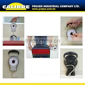 CALIBRE Promotion Gift Portable Travel Scale Baggage Scale Luggage Scales thumbnail-2