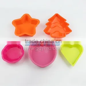 Food Grade Silicone Cake Mould thumbnail-1