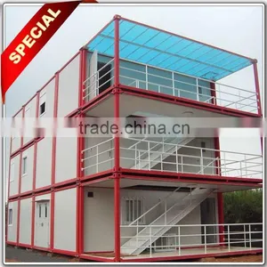 20ft B.V.&ISO Prefabricated Mobile Container House thumbnail-1