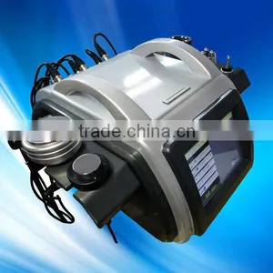 Ultrasonic Weight Loss Machine 40k Cavitation Rf Beauty Slimming Equipment 40k Ultrasonic Cavitation Slimming Machine 40k Cavitation Cavi Lipo Machine thumbnail-1