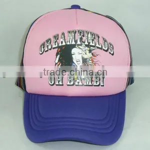 Wholesale Cute Children Trucker Cap thumbnail-1