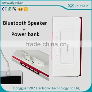Multi-functional Convenient Power Charger Christmas Gifts With Bluetooth Speaker New Desgin Manufacturer thumbnail-3