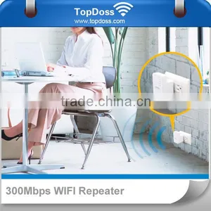 300mbps 802.11n Wifi Wireless n Wifi Repeater thumbnail-1