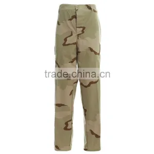 Tri Colors Desert Camouflage Acu Military Tactical Pants thumbnail-1