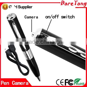 HD 1080p High Quality Camera Full HD Hidden Camera Pen New Products Mini Pen Camera thumbnail-1