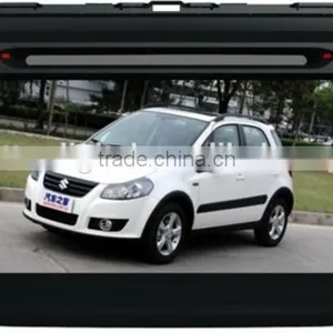 Touch Screen Car Radio Gps for Suzuki Sx4 2014 With CE/ROHS thumbnail-1