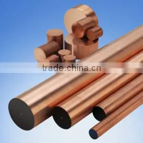 CuSn4 - UNS.C51100 Phosphor Bronze Alloys Rod thumbnail-1