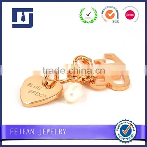 Eco-friendly Direct Factory Custom Key Chain Fashion Designer thumbnail-1