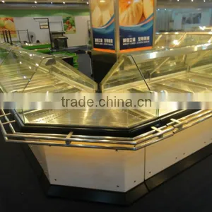 Supermarket Shelf Cooked Food Frame TF-0004 Made in Jangsu CHINA thumbnail-1