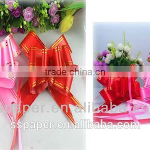 Decorative Organza Pull Ribbon Bow Colorful Quality Choice thumbnail-2