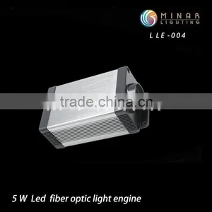 Mini 6W RGB Professional Christmas Led Fiber Optic Illuminator for Wholesale thumbnail-1