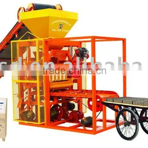 China Made Good Quality Aerated Block Machine thumbnail-1