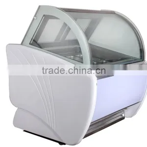 Ice Cream Cabinet Machine thumbnail-2