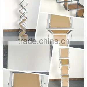 Portable Folding Magazine Rack Holder thumbnail-4