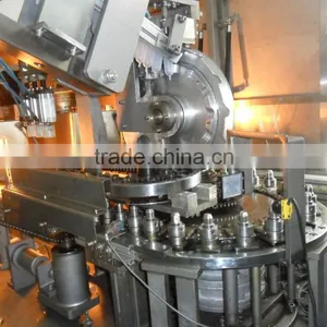 CPP Plastic Bottle Blowing Machine thumbnail-3