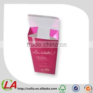 Professional Cosmetic Packaging Box Factory In China thumbnail-1