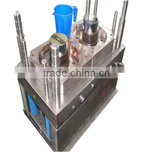 High Quality Plastic Injection Mould for Plastic Cup Plastic Injection Parts Manufacturer thumbnail-1