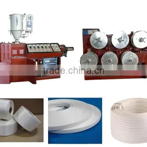PET Packing Band Making Machine/ PET Strap Belt Extrusion Machine thumbnail-1