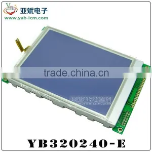 Industrial Control Panel 320X240 5.7 Inch Graphic Lcd Display thumbnail-2