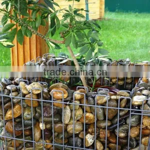 Hexagonal Gabion Box / Welded Gabion Box / Gabion Box thumbnail-4
