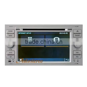 Car DVD Auto Radio Audio GPS for FORDC-MAX 2006-2010 FUSIONGALAXY thumbnail-2
