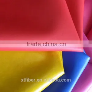 0.7mm Thickness pu Microfiber Leather for Shoes thumbnail-1