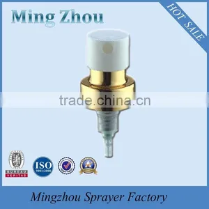 MZ Perfume Crimp Pump/PP Perfume Pump/aluminium Perfume Pump Most Popular thumbnail-3