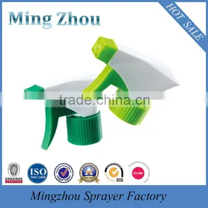 MZ-H-1 Bottles Usage and Pump Sprayer Type Triger Sprayer thumbnail-1