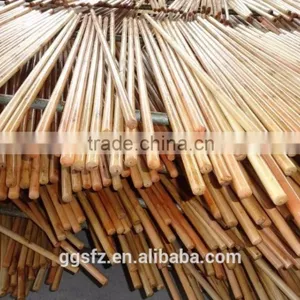Wooden Handle With Plastic Screw thumbnail-6