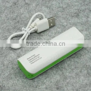 2600mAh Mobile Power Bank for Phones, Portable Mobile Power Bank Supply thumbnail-2