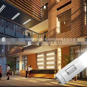 2016 New T8 Tube! >90lm/w 2835smd 18w 96leds 4foot T8 Led Tube Light thumbnail-6
