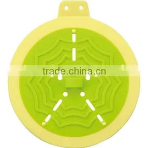2015 Tufeng Prmotion Gifts Non-toxic Silicone Tea Cup Cover thumbnail-3
