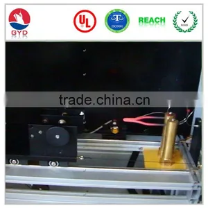 Glow Wire Test PC Plastic for 950 c Degree Polycarbonate Pellet, Glow Wire Ignitability Polycarbonate Granule thumbnail-1