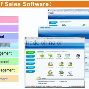 IPOS04 Pos Systems Restaurant For Retail Sale thumbnail-4