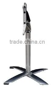 Metal Legs Aluminum Folding Table Base (F8H6A) thumbnail-1