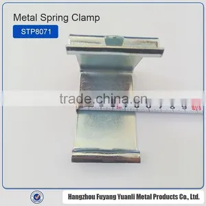 Factory Price Spring Iron Clamp for Crates thumbnail-1