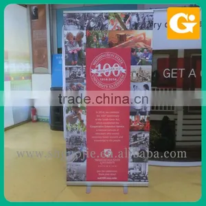Professional Single-sided Roll up Banner Printing thumbnail-5