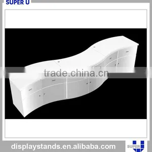 New Type Checkout Counter Used in Supermarket thumbnail-2