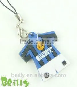 Custom 2D 3D Soft PVC Keychain/silicone Rubber Keychain thumbnail-5