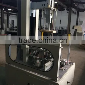 High Accuracy Semi-Automatic Sweet Box Former Wrapping Machine thumbnail-4