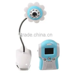 1.5" LCD Wireless CMOS Camera 1.5 Inch Baby Monitor With NTSC TV System (Blue + White) thumbnail-1