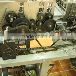SMT-ASPM006 Full-auto Alcohol Pre-pad Wipes Packing Machine thumbnail-4