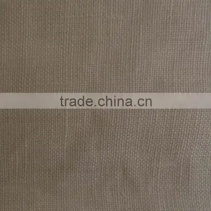 LINEN VISCOSE INTERWEAVE FABRIC V30/2*L9 54*44 thumbnail-1