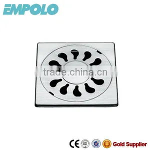 Sanitary Stainless Steel Floor Drain, Steel Floor Drain thumbnail-1