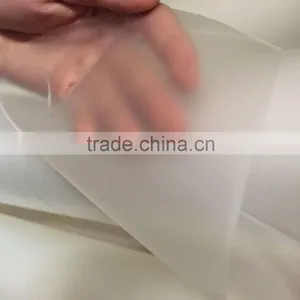 Dongguan Xionglin Thermoplastic Polyurethane TPU Label Plating Silver Metalic Film For Converse Shoes And Garment Logo thumbnail-1