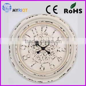 Wall Clock, Antique Clock, Retro Clock thumbnail-4
