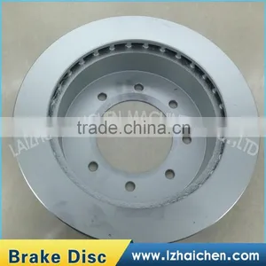 OEM:133-7-8 Auto Spare Parts Dacromet Brake Hub Rotor thumbnail-6