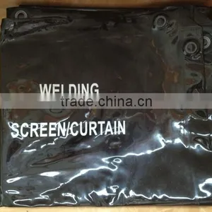 Transparent Vinyl Welding Curtain thumbnail-5