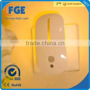 LED Human Body Motion Sensor Night Light Induction thumbnail-1